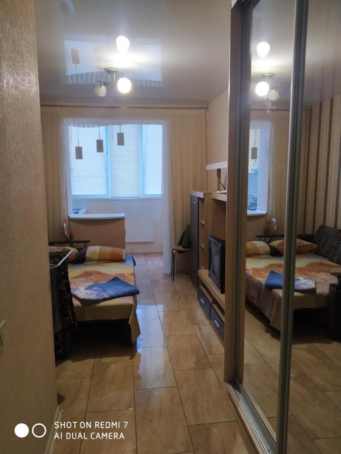 Apartamento Солнечная Jarkov Exterior foto