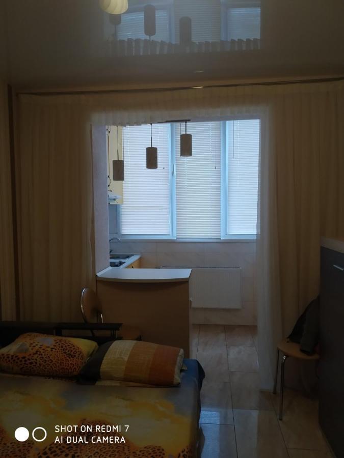 Apartamento Солнечная Jarkov Exterior foto