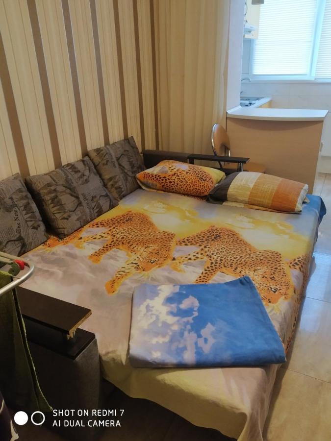 Apartamento Солнечная Jarkov Exterior foto