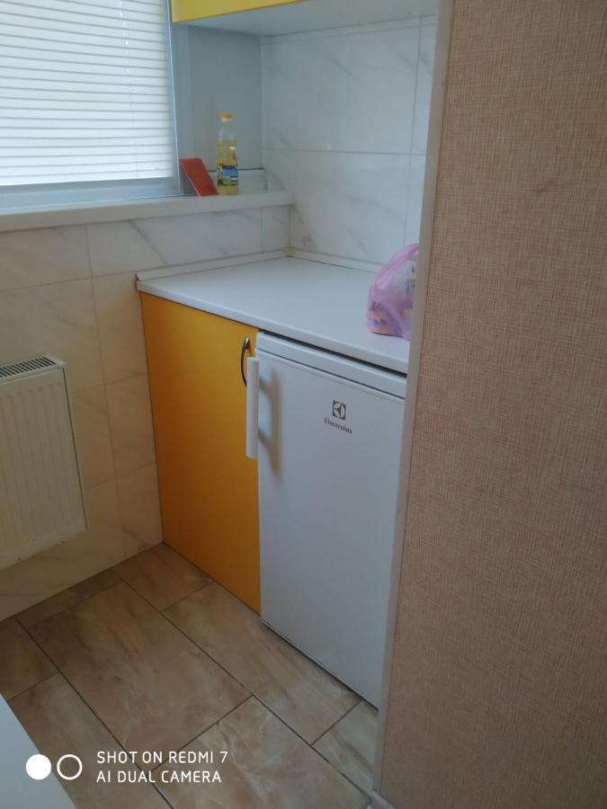 Apartamento Солнечная Jarkov Exterior foto